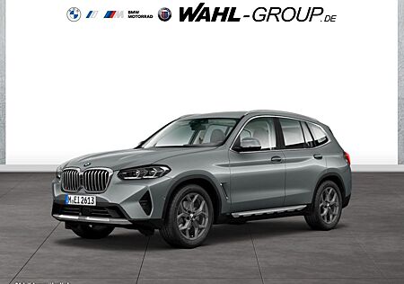 BMW X3 xDrive20d LC PROF AHK SPORTSITZE HIFI DAB PA
