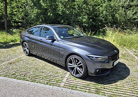 BMW 440i Gran Coupé xDrive Sport Line
