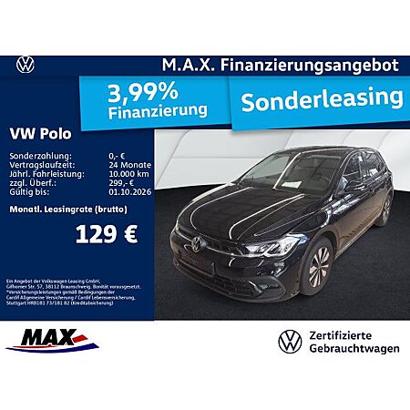VW Polo leasen