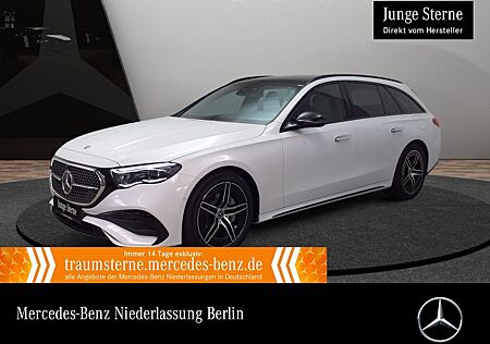 Mercedes-Benz E 300 de T 4M AMG Prem/PANO/NIGHT/SUPERSCREEN/