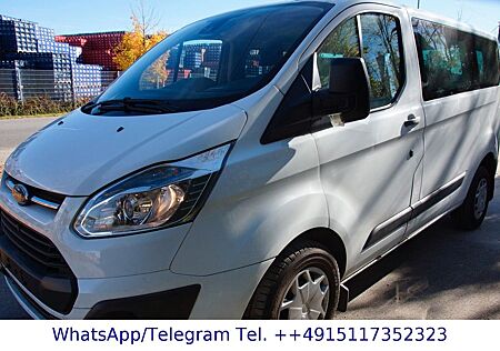 Ford Transit Custom 8-Sitz/KAMERA/42 tkm/NETTO 12999