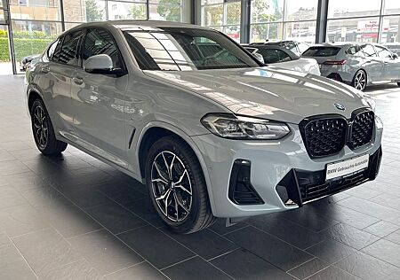 BMW X4 xDrive 20i M Sport AHK/Pano/A-LED/ACC/LiveCoP