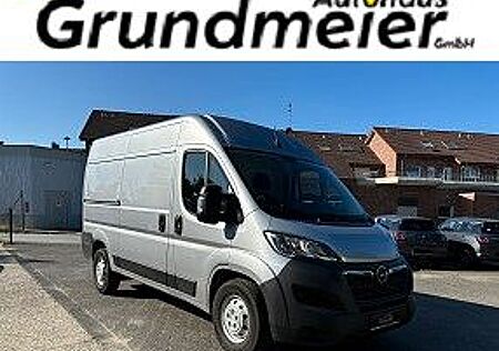 Opel Movano Cargo L2H2 3,5t verstärkt/LKW/Allwetter