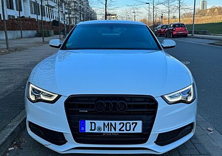 Audi A5 3.0 TDI S-Line Quattro Sportback V8 Sound