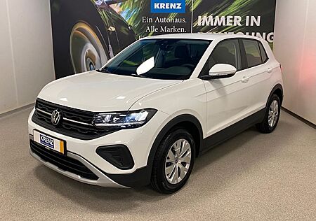 VW T-Cross Volkswagen 1.0 TSI+FACELIFT+SITZHEIZUNG+PARKHILFE