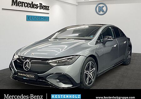 Mercedes-Benz EQE 300 AMG Fahrass WideScreen Airmat Burmester
