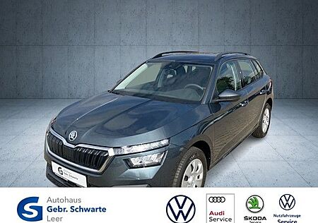 Skoda Kamiq 1.0 TSI Active KLIMA LED PDC SHZG TEL
