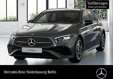 Mercedes-Benz A 250 e Lim AMG+NIGHT+PANO+LED+KAMERA+TOTW+8G