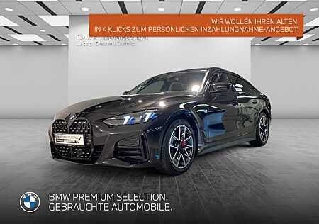 BMW 430i xDrive Gran Coupé M Sport LiveCockpitProf