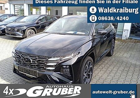 Hyundai Tucson Plug-in-Hybrid Allrad Automatik N-Line+Si