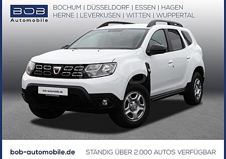 Dacia Duster Comfort TCe 100 RFK NAVI KLIMA PDC BT