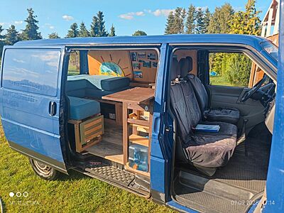 Volkswagen T4 Camperausbau