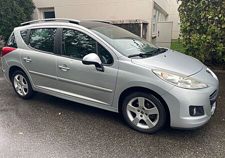 Peugeot 207 SW Premium 120 VTi Automatik Premium