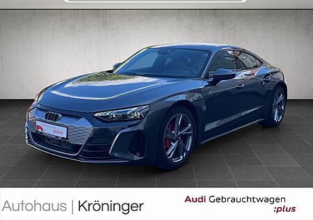 Audi e-tron GT quattro Panorama Luft Leder SHZ vo/hi