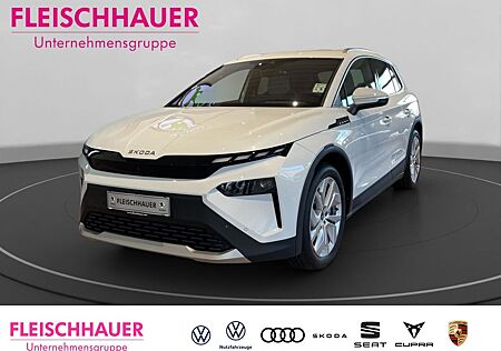Skoda Elroq 85 Carplay LED Navi 20-Zoll LM-Felge