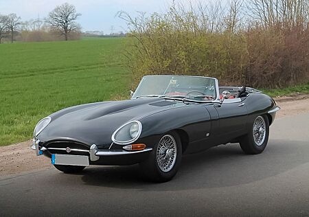 Jaguar E-Type Serie I OTS 4.2