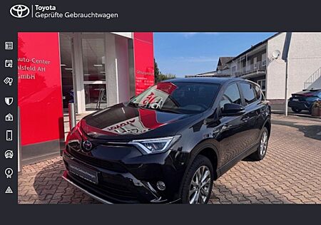 Toyota RAV 4 RAV4 Hybrid Edition