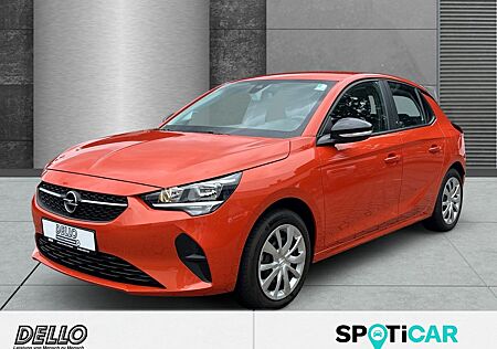 Opel Corsa -e Edition Apple CarPlay Android Auto Klima