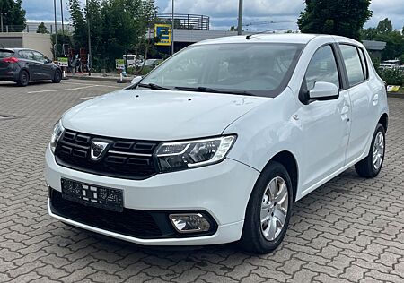 Dacia Sandero II Laureate/Klima/Bluetooth/Tüv neu