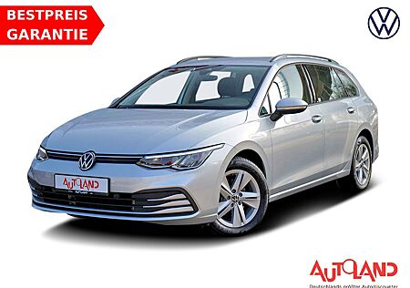 VW Golf Volkswagen VIII Variant 1.0 TSI Life LED Navi ACC