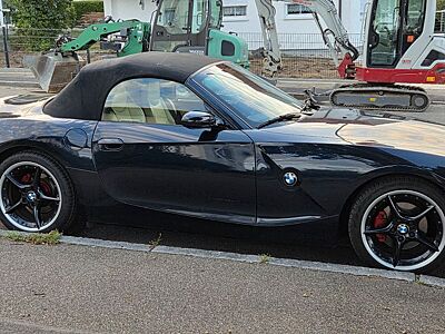 BMW Z4 Individual, M Paket, Touch, Tausch bevorzugt