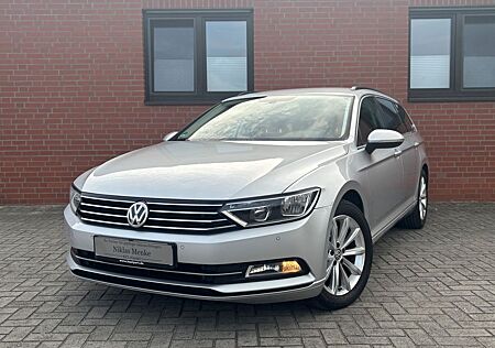 VW Passat Variant Volkswagen 2.0 TDI Comfortline ACC Navi PDC