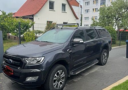 Ford Ranger Wildtrack 3,2 Liter