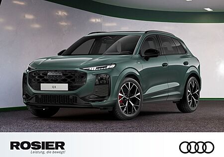 Audi Q3 SUV TFSI quattro S tronic ACC PANO HUD 360°