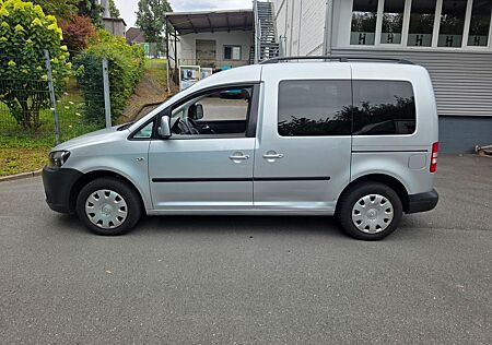 VW Caddy Volkswagen 1,2TSI 77kW Comfortline 7-Sitzer Comfo...
