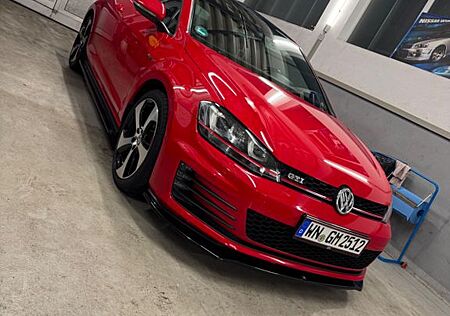 VW Golf Volkswagen 2.0 GTI 320 ps Standheizung