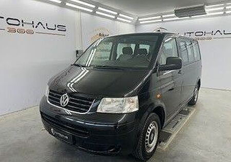VW T5 Multivan Volkswagen Startline 7 SITZER KLIMA SHZ SCHECKH