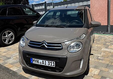 Citroën C1 AUTOMATIK APPLE CARPLAY