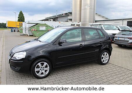 VW Polo Volkswagen IV 1.4 United~2.Hand~Tempomat~Pdc~Bluetooth