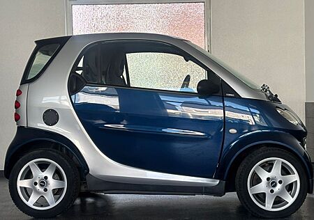 Smart ForTwo Automatik *TÜV NEU*