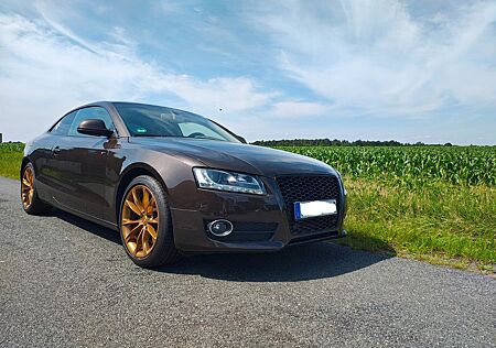 Audi A5 2.0 TFSI 155kW S tronic quattro -