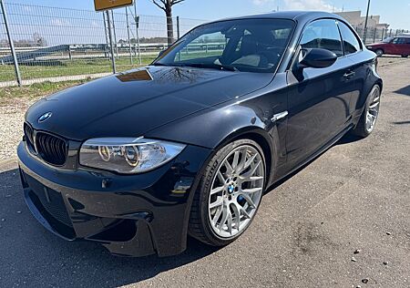 BMW 1er M Coupé Recaro Performance Sitze