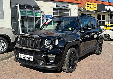 Jeep Renegade 1.5 e-Hybrid Upland KLIMA*KAMERA*ACC