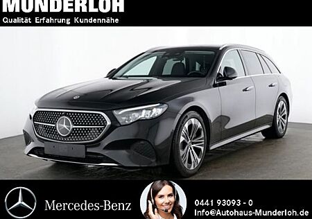 Mercedes-Benz E 300 e T-Modell mit EQ Hybrid Technologie AVANT