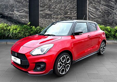 Suzuki Swift Sport 1,4 Boosterjet gepflegt aus 1.Hd.