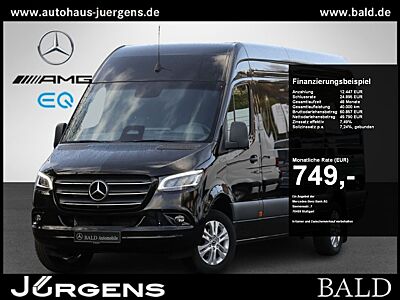 Mercedes-Benz Sprinter 319 Kasten/Select/L3H2/Standh/LED/360°/