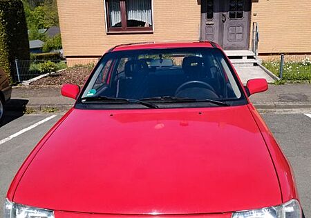 Opel Astra 2.0 16V GSI 150PS GSI