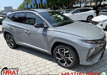Hyundai Tucson N-Line 1,6 T-Gdi /LED /NAVI/ R-KAMERA /AC