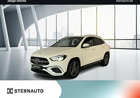 Mercedes-Benz GLA 200 AMG AHK Sound Lenkradheizung Ambiente