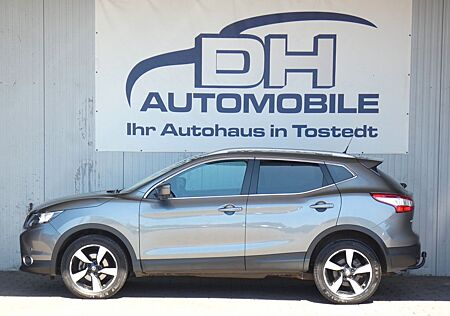 Nissan Qashqai AUTOMATIK KAMERA AHK PANORAMADACH NAVI