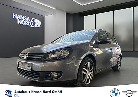 VW Golf Volkswagen VI