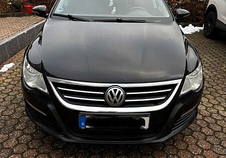 VW Passat CC Volkswagen 2.0 TDI -