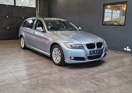 BMW 318d Touring Turbodiesel*AHK*Navi*Klimaauto*