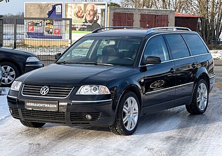 VW Passat Volkswagen 3BG 1.9 TDI DPF Highline 1.Hand Leder 17"