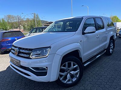 Volkswagen Amarok 3.0 V6 4Motion Type E+ AHK/NAVI/CAM/LED