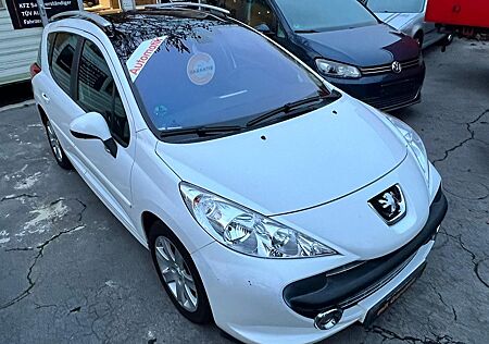 Peugeot 207 SW / TÜV NEU / Automatik